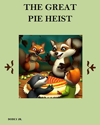 THE GREAT PIE HEIST