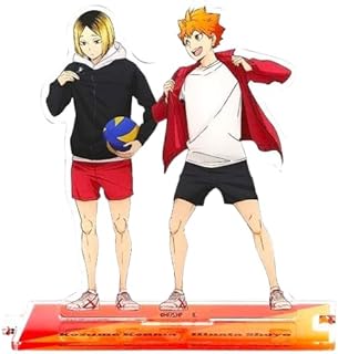 ハイキュー つながる アクリルスタンド 日向翔陽 孤爪研磨 公式 グッズ