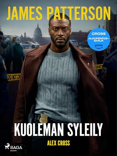 Kuoleman syleily (Alex Cross Book 2) (Finnish Edition)