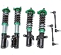 Rev9 R9-HS2-080_1 Hyper-Street II Coilover Suspension Lowering Kit, Mono-Tube Shock w/ 32 Click Rebound Setting, Full Length Adjustable, compatible with Toyota Camry L/LE/XLE (XV50) 2012-17