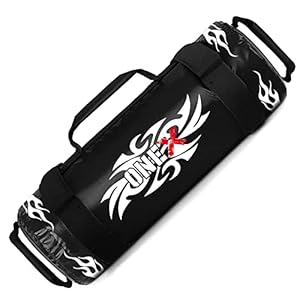 Onex New 0-30KG Rag Material Power Rag Material Weighted Heavy Filled Workout Fitness Exercise