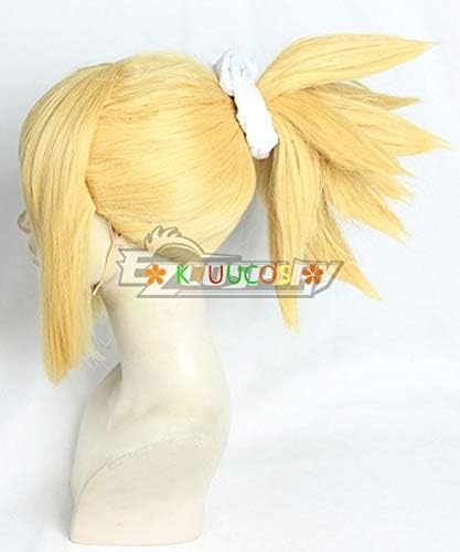 Dr.STONE ドクスト コハク コスプレ ウィッグのみ※ Amazon.co.jp: Dr.STONE コハク コスプレウィッグ : おもちゃ