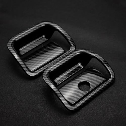 Cubierta ABS para Manija Chevrolet miniatura 6