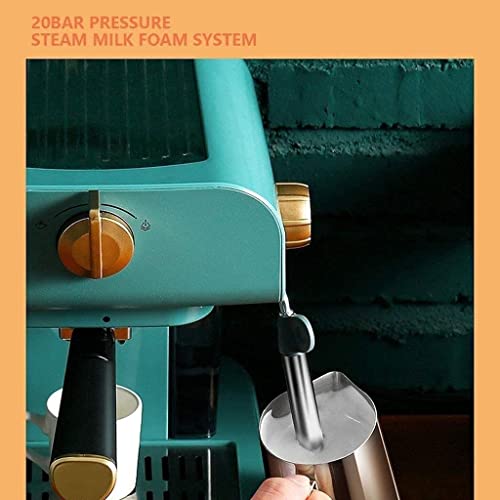 Cafetera Expreso Automática con Vaporizador y 800 mL miniatura 6