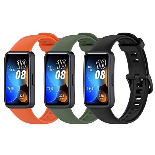 [JUNENTER] Huawei Band 10/9/8 X}[gEHb`ΉXgXgbv - X|[cXgbv NCbN[X pXgoh  jp (6pbN A)