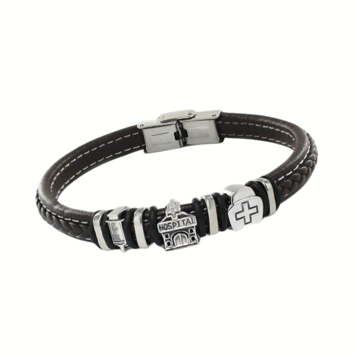 DJ CIUDAD DE JOYAS PULSERA DEL ENFERMERO