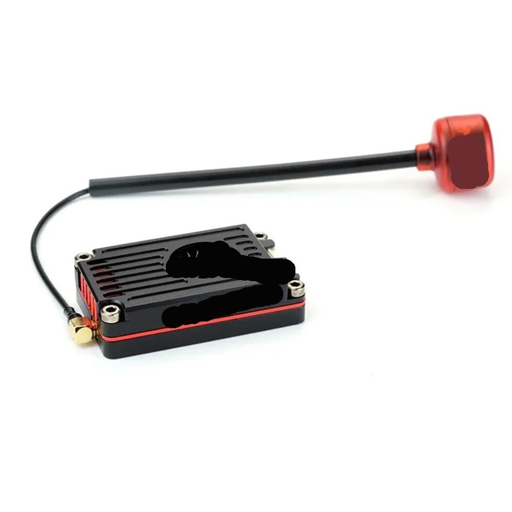 Trasmettitore video a 48 canali adatto for droni FPV da 5,8 G 2,5 W