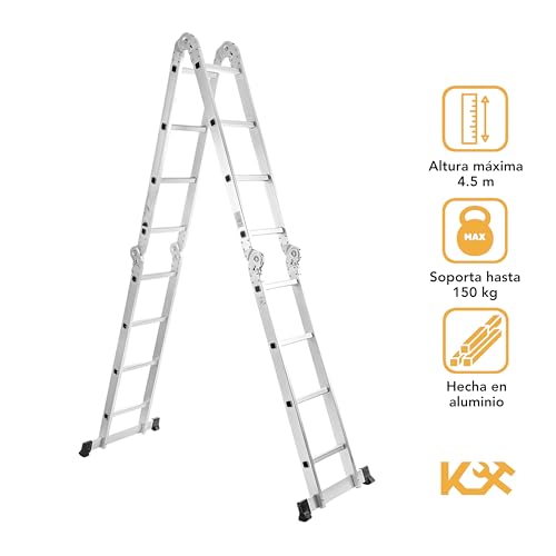 Escalera 16 peldaños 3 Imagen adicional
