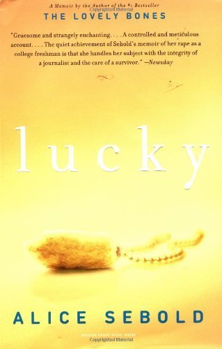 Lucky: A Memoir 1st (first) Back Bay Ppbk Editi... B00BTM2NQ2 Book Cover