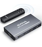 Wii naar HDMI-converter, Wii naar HDMI adapter 1080p/720p aansluiting uitgang video & 3,5 mm audio voor Wii Monitor Beamer TV – ondersteunt alle Wii Display modi (zwart Wii naar HDMI-converter, Wii naar HDMI adapter 1080p/720p aansluiting uitgang video & 3,5 mm audio voor Wii Monitor Beamer TV – ondersteunt alle Wii Display modi (zwart