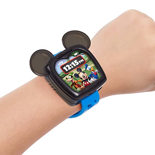 La mejor selección de Relojes para bebés que puedes comprar esta semana. 5 Relojes para bebés marca Disney (2)
