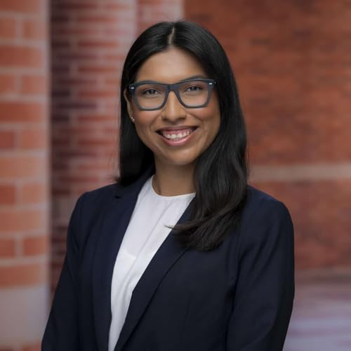 Lunch With Alex #1 - Kimberly Ortiz