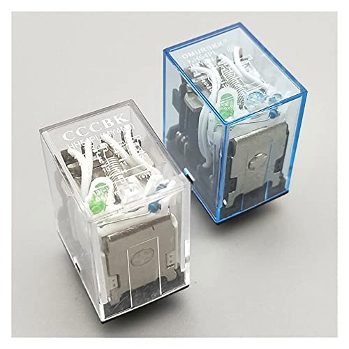 Relé electromagnético MY4NJ soluciona fallos de conmutación en sistemas AC220V 5A 4