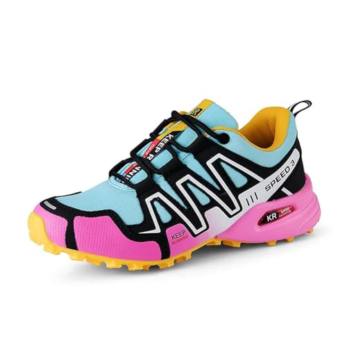 HOVERKICKES Breathable Hiking Shoes Women