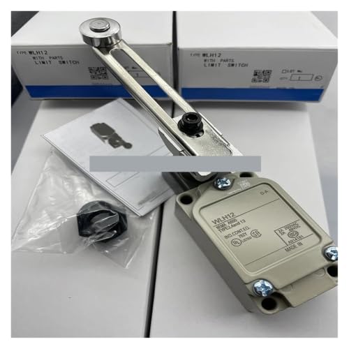 Interrupteur de position WLMH12-LD WLHL-LD pour automatisme industriel - 3