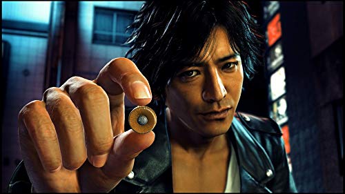 Image of Judgement (PS4)