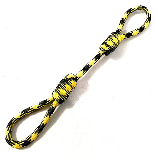 Archery Finger Sling Adjustable for Barebow Recurve Longbow Traditional Archery Finger Sling (Stryper)