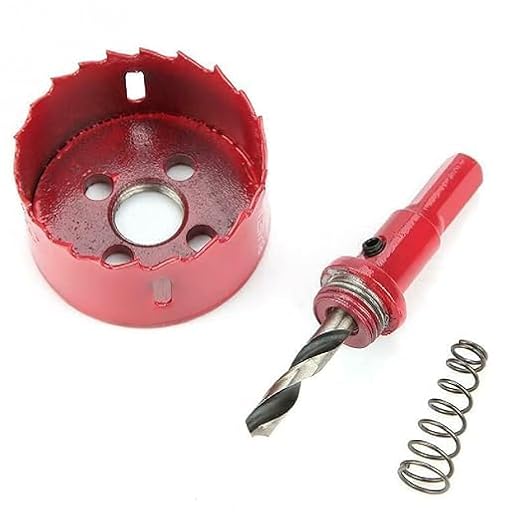 Hole Saws Cutter M42 Bi-Metal 20mm Hole Saw Drill Bit for Wood Plastic Aluminum