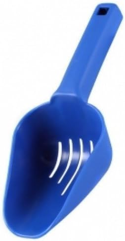 BarConic 12oz Slotted Ice Scoop