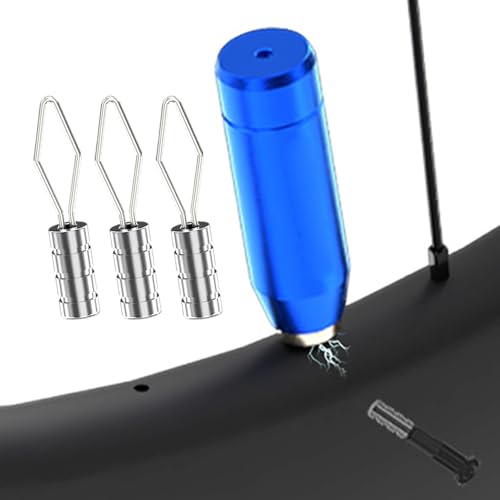 Outil de routage de câble interne de vélo VTT clé de tension et rayon de route