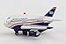 Daron New Livery Us Airways Pullback Toy with Light and Sound Small