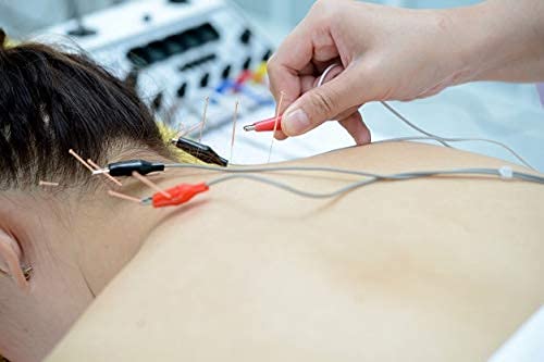 AHCP ACUPRESSURE HEALTH CARE PRODUCT Ahcp Electro Acupuncture Stimulator Therapy 6 Channel Acupuncture Machine AHCP ACUPRESSURE HEALTH CARE PRODUCT Ahcp Electro Acupuncture Stimulator Therapy 6 Channel Acupuncture Machine