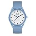 Produktbild Ice-Watch - ICE solar power Rain - Blaue Herren/Unisexuhr mit Silikonarmband - 017768 (Medium)