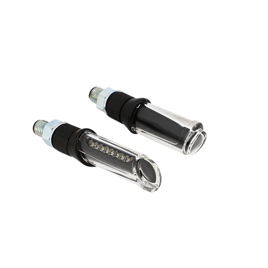 Clignotant blackway atzerri led noir (pr) - homologue ce