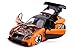 Jada Fast & Furious Han's Mazda RX-7 1:24 Die - Cast Vehicle
