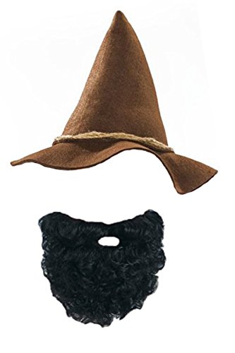 Preisvergleich Produktbild Marco Porta Räuber Kostüm Zubehör Set