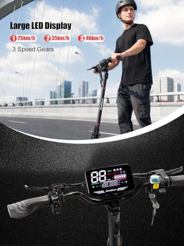 Tigoten GT06 Off-Road Electric Scooter