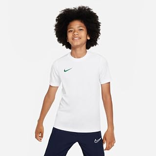 Nike Jungen Y Nk Df Park Vii JSY Ss Kurzarm-Trikot (1er Pack)