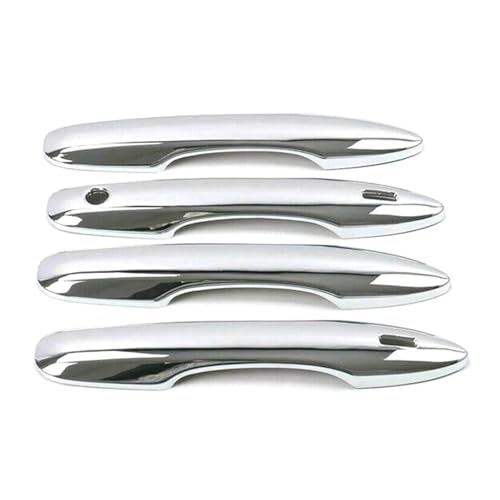 Couvre poignées de porte Toyota Camry look carbone pour vos trajets en ville