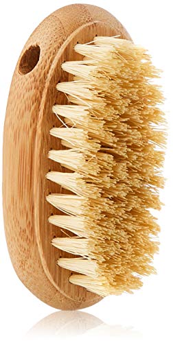 Croll y Denecke cepillo de uñas de bambú, 1 pieza