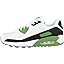 White Chlorophyll Black