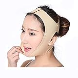 V-line Face Lifting Slimmer V Face Line Belt Chin Cheek Slim Lift Up Anti Wrinkle Mask Ultra-thin Strap Band Face-lifting Bandage Breathable Thin Face Mask