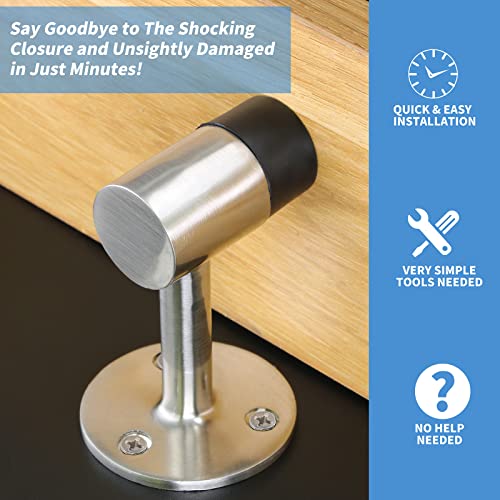 Masendelk MINY2022012001DS - 001 Floor Mount Door Stopper thumb #4