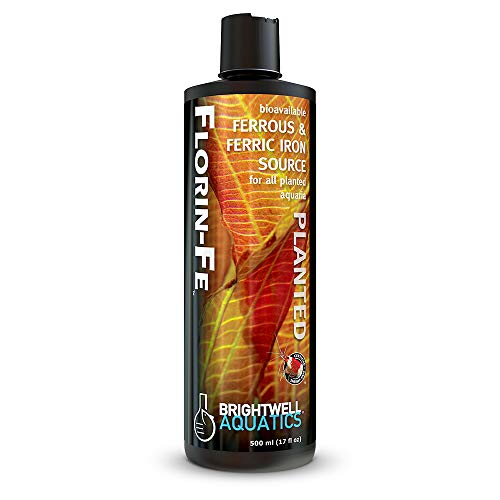 Brightwell Aquatics Florin-Fe Iron Supplement 500ml