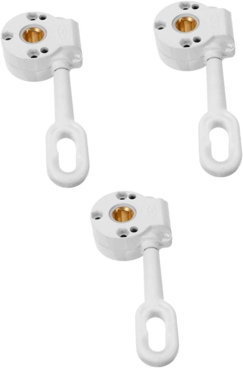 3pcs Awning Gear Tool for Retractable Awnings and Control Mechanism for Sunshade Easy Installation for Home and Business Use