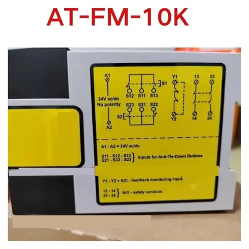 Relais AT-FM-10K module de commande électrique 10kW pour automatisme