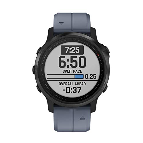 Correa de reloj 20mm Garmin Fenix para deporte natación aventura Descent Mk2S GUMMMY 2