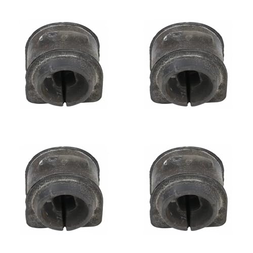 Buje de barra estabilizadora con tolerancia OE 30666266 para chasis de Volvo C30 y C70
