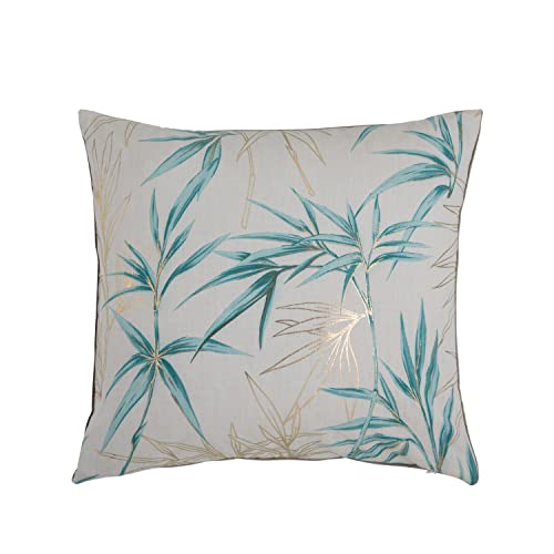 Antilo - Funda de Cojín PRINT-16 45x45 cm - Color Azul Cover