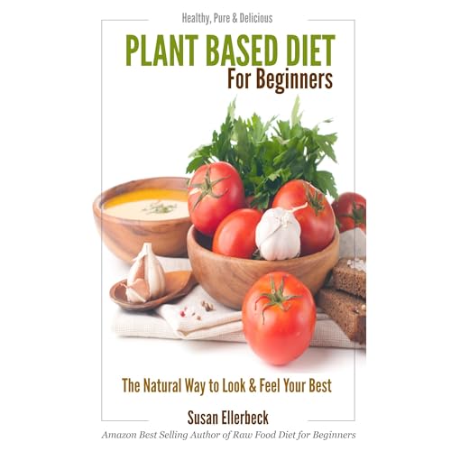 Plant Based Diet for Beginners by Susan Ellerbeck episode artwork