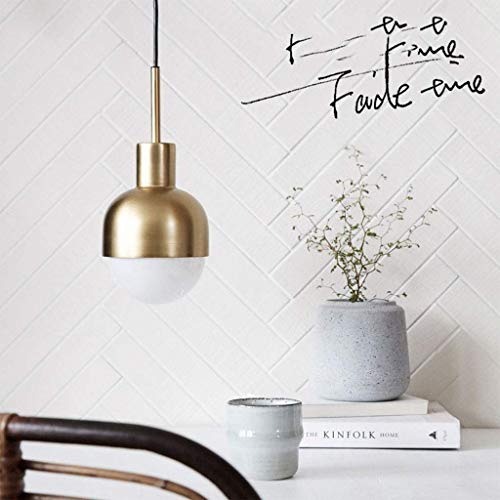 Candelabro de hierro dorado con diseño artístico de cabecera 3