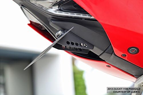Fender Eliminator Kit for Ducati 899 959 1199 1299 Panigale 2012-2018