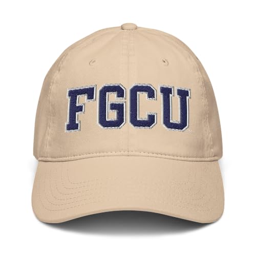 Gorra Ajustable Florida Gulf Coast Eagles Oficial miniatura 2