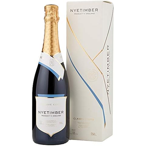 Nyetimber Classic Cuvee Gift Boxed Sparkling Wine Cover