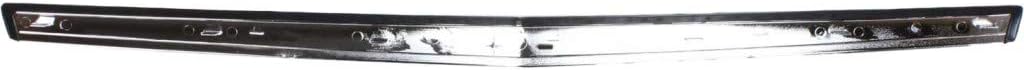 For Cadillac Escalade Hood Molding 2002 03 04 05 2006 | Front | Chrome | GM1235103 | 15136011