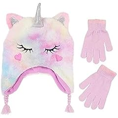 Multicolor Unicorn - Gloves